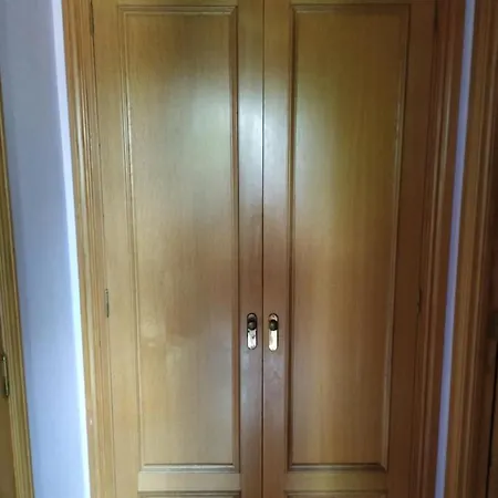 Apartamento Samil Primera Línea De Playa 2c *