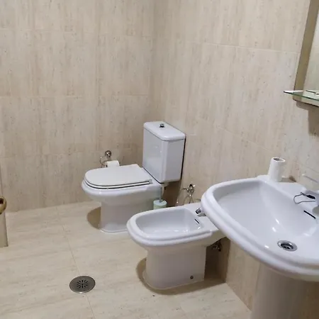 Apartamento Samil Primera Línea De Playa 2c Vigo