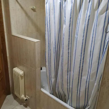 Samil Primera Línea De Playa 2c Apartamento *