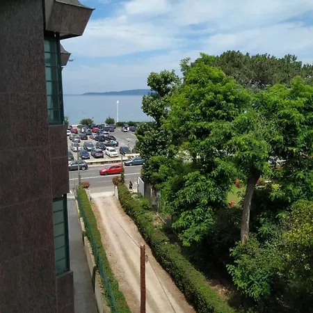 Samil Primera Línea De Playa 2c *