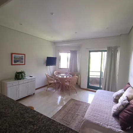 Samil Primera Línea De Playa 2c Apartamento