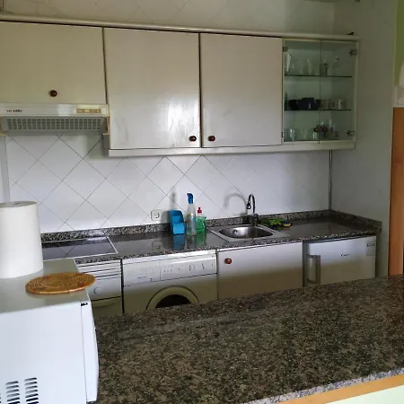 Samil Primera Línea De Playa 2c Apartamento *